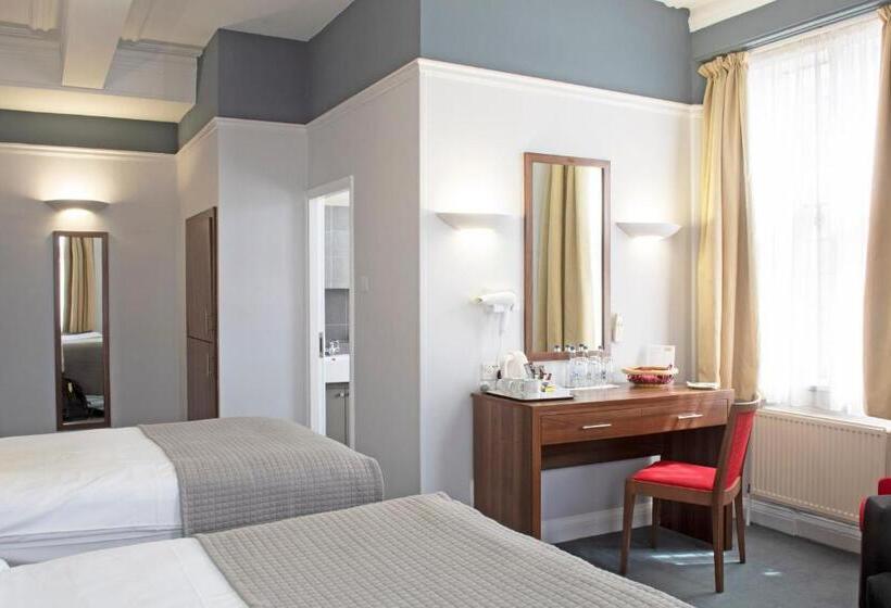 스탠다드 트리플 룸, Royal Oxford