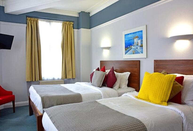 스탠다드 트리플 룸, Royal Oxford