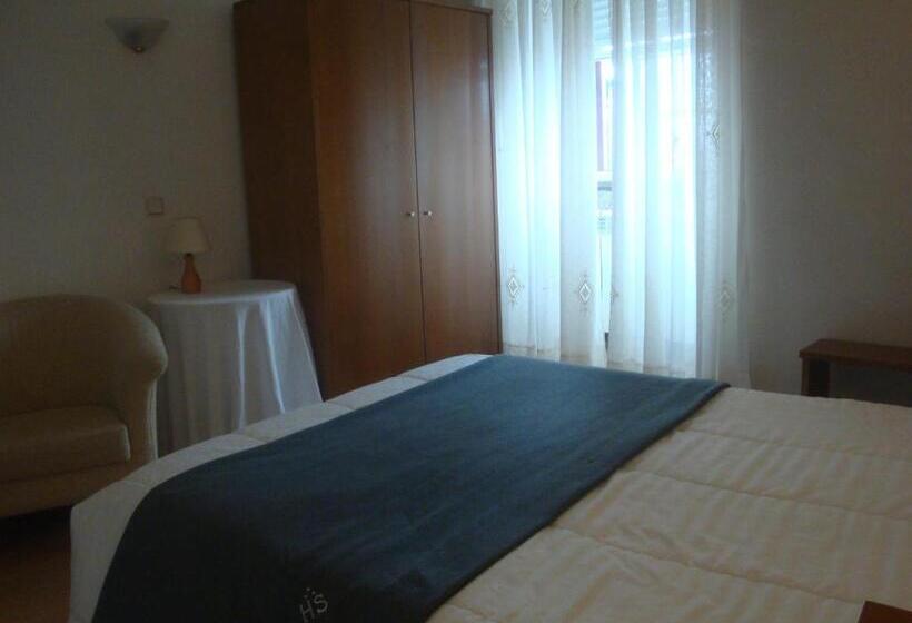 Standard Yhden Hengen Huone, Santos