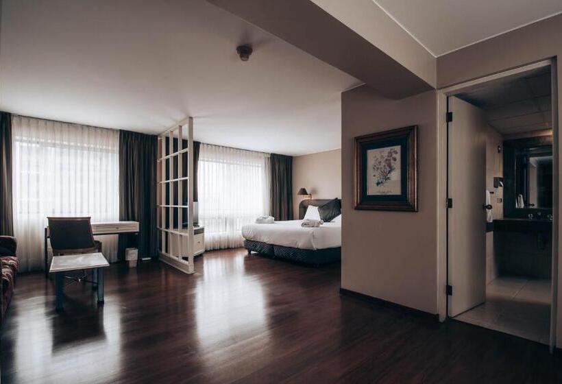 سوییت اجرایی, Suites Del Bosque