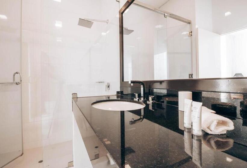 سوییت اجرایی, Suites Del Bosque