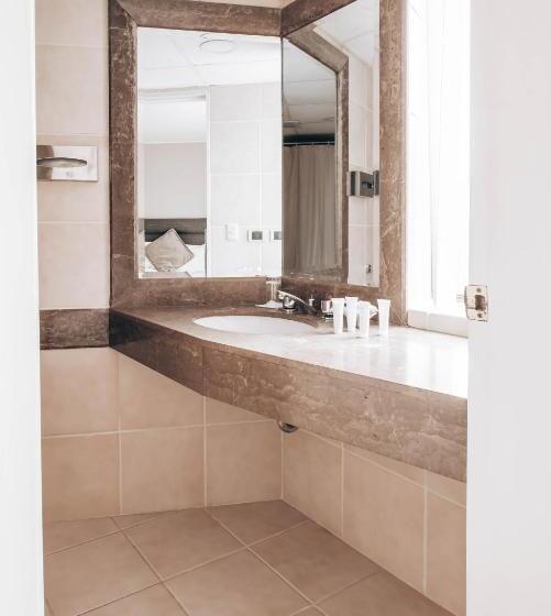 سوییت اجرایی, Suites Del Bosque