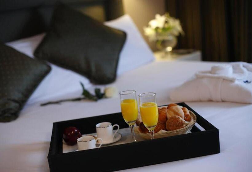 Полулюкс Кровать Кинг, Suites Del Bosque