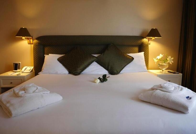 سوئیت جونیور با تخت بزرگ, Suites Del Bosque