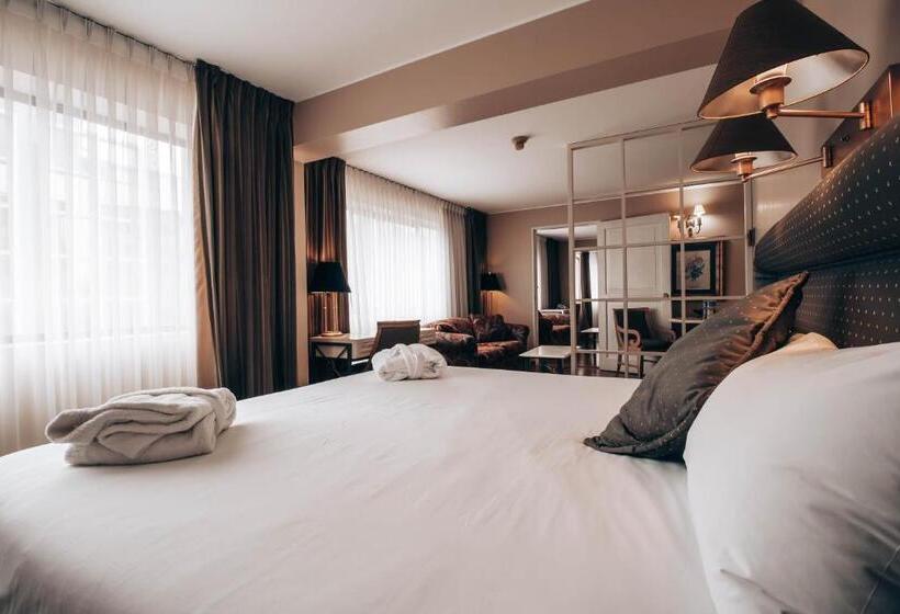 سوئیت جونیور با تخت بزرگ, Suites Del Bosque