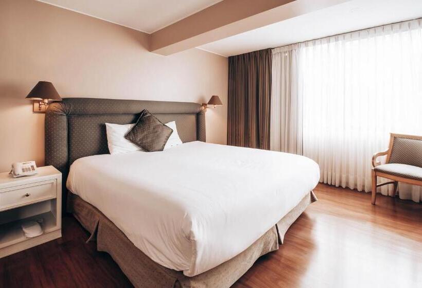 سوئیت جونیور با تخت بزرگ, Suites Del Bosque