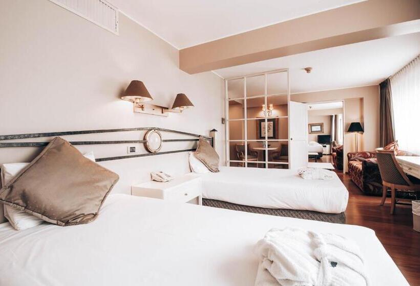 Полулюкс, Suites Del Bosque