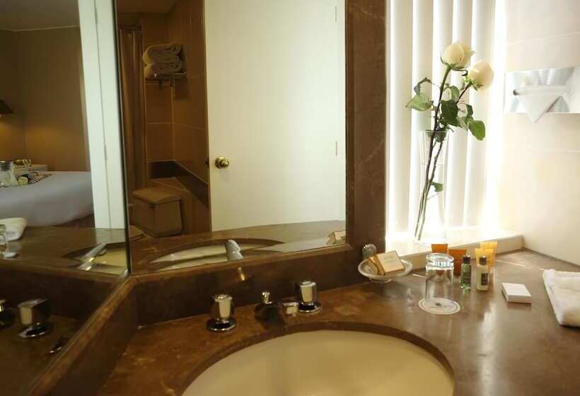 سوییت اجرایی, Suites Del Bosque