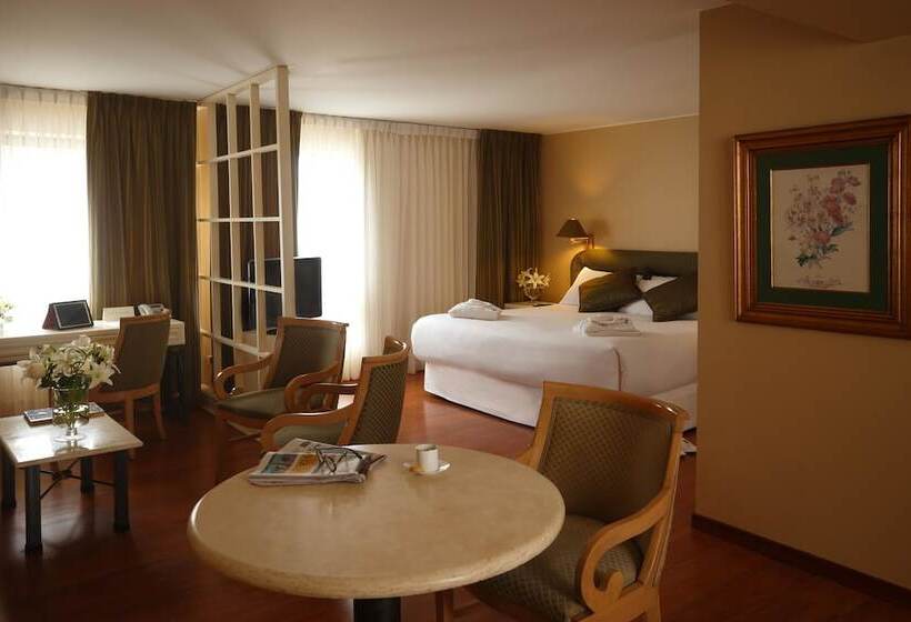 سوییت اجرایی, Suites Del Bosque