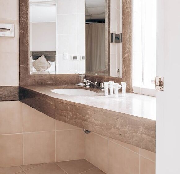 Полулюкс Кровать Кинг, Suites Del Bosque
