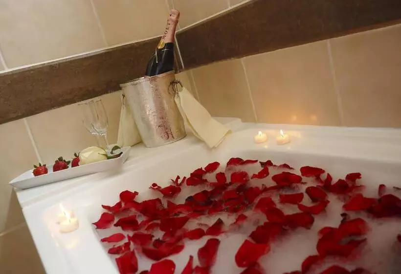 سوئیت جونیور با تخت بزرگ, Suites Del Bosque