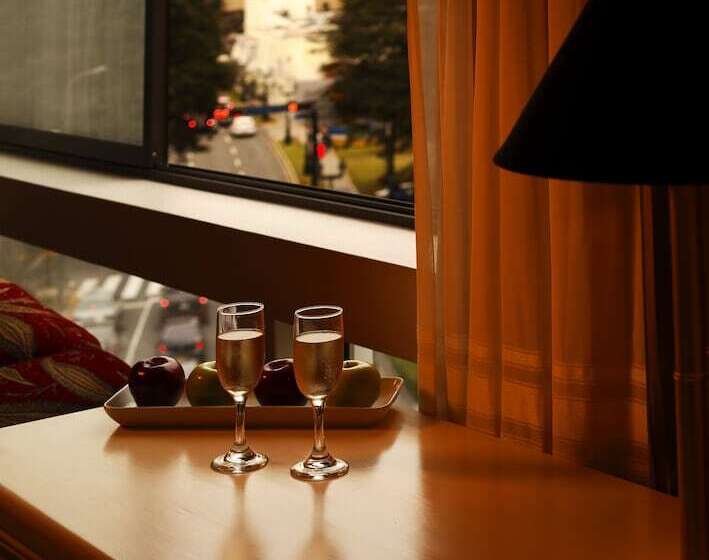 سوئیت جونیور با تخت بزرگ, Suites Del Bosque