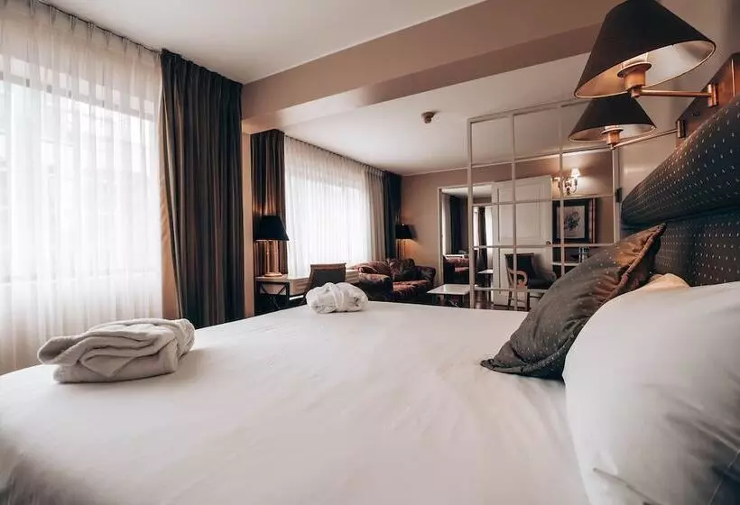 سوییت اجرایی, Suites Del Bosque