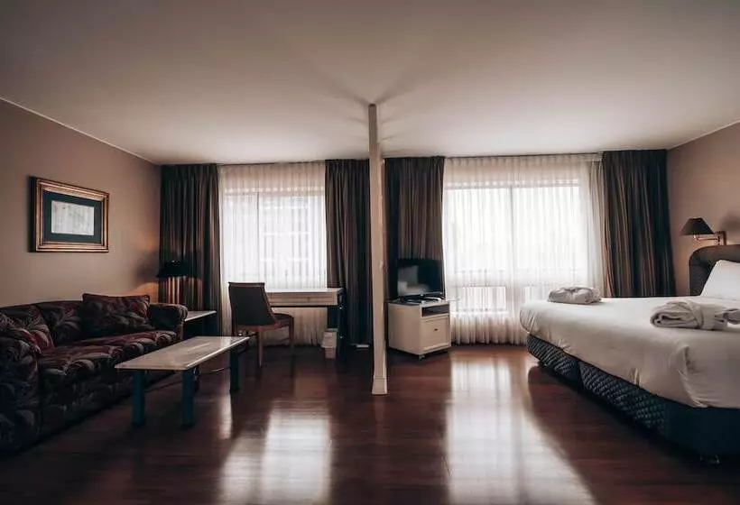 سوییت اجرایی, Suites Del Bosque