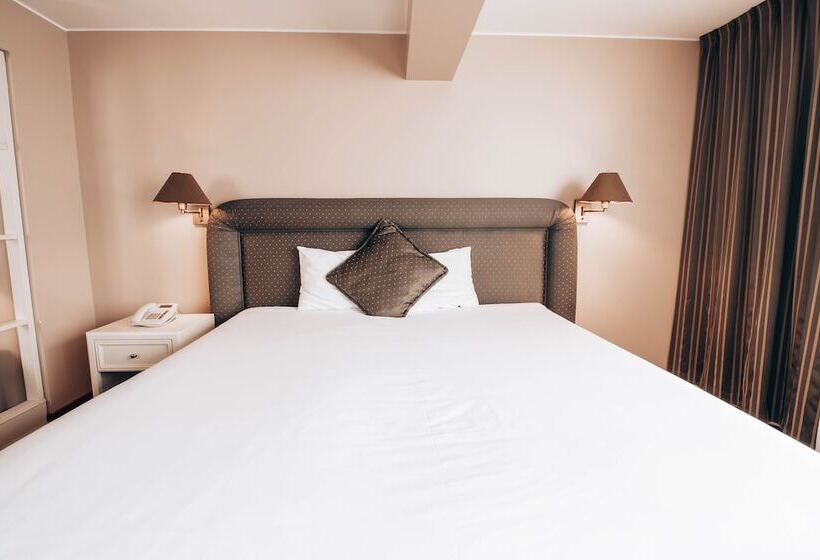 سوییت اجرایی, Suites Del Bosque