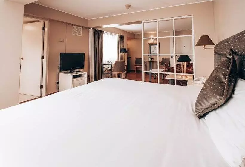 سوییت اجرایی, Suites Del Bosque