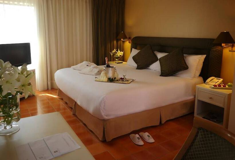 سوییت اجرایی, Suites Del Bosque