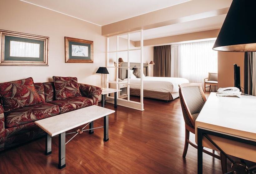 سوئیت جونیور با تخت بزرگ, Suites Del Bosque