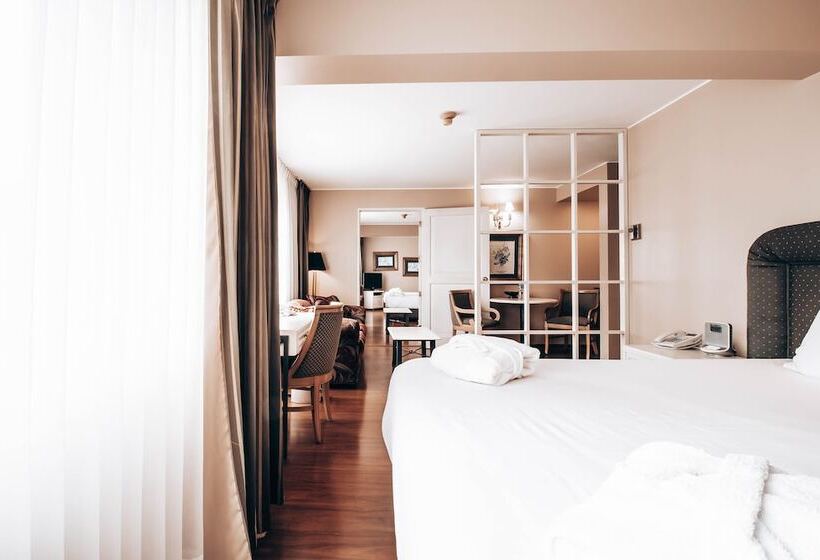 Полулюкс Кровать Кинг, Suites Del Bosque