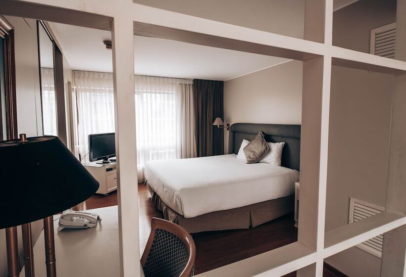 سوئیت جونیور با تخت بزرگ, Suites Del Bosque