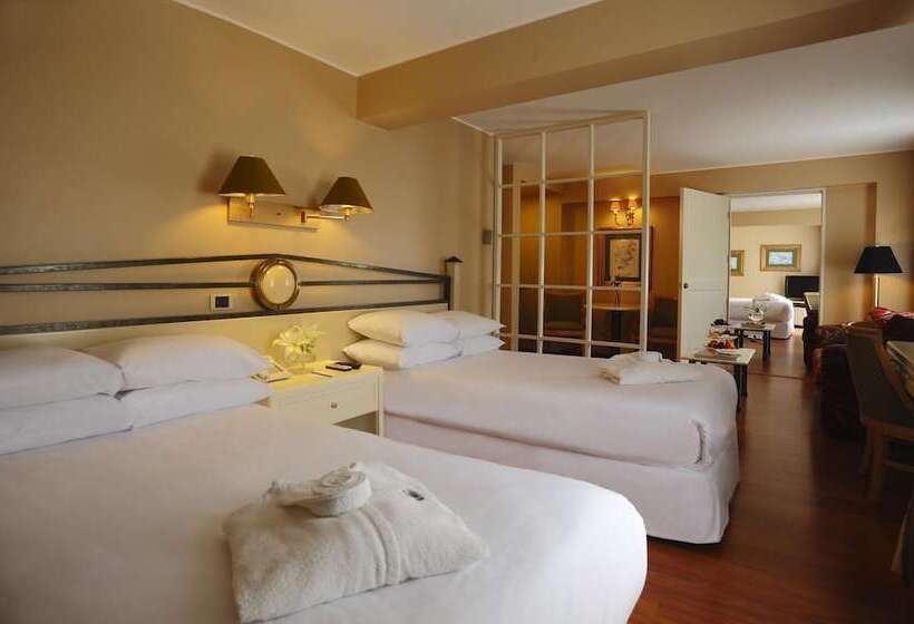 سوییت جونیور, Suites Del Bosque