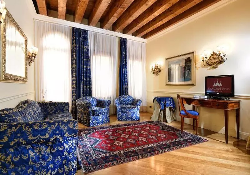 سوییت, Suites Torre Dell Orologio