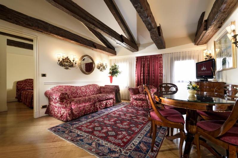 سوییت, Suites Torre Dell Orologio