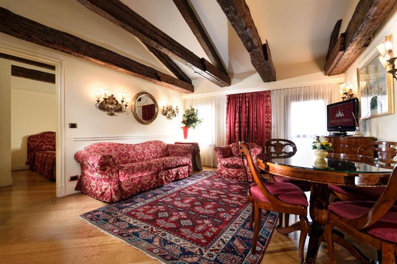 سوییت, Suites Torre Dell Orologio