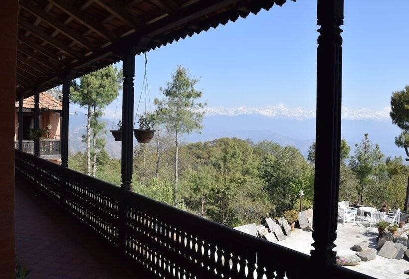 خانه 1 خوابه, The Fort Resort