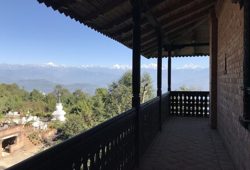خانه 1 خوابه, The Fort Resort