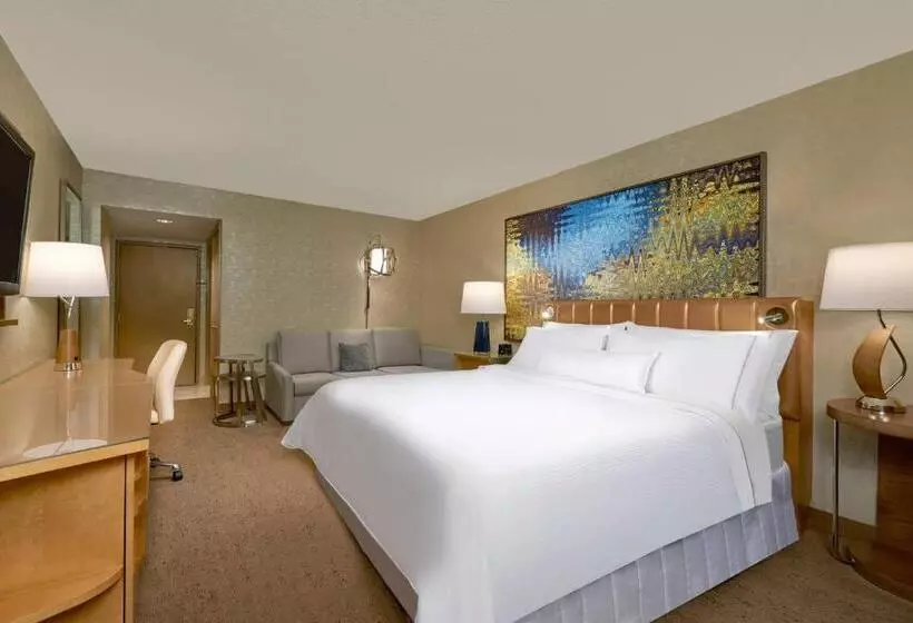 キングサイズベッドのクラシックルーム, The Westin Las Vegas Hotel & Spa