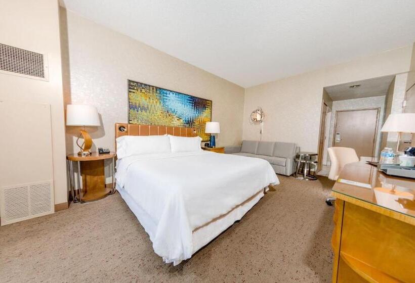 Номер Классика Кровать Кинг, The Westin Las Vegas Hotel & Spa