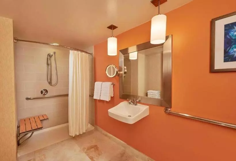 身障者適用キングサイズベッドルーム, The Westin Las Vegas Hotel & Spa