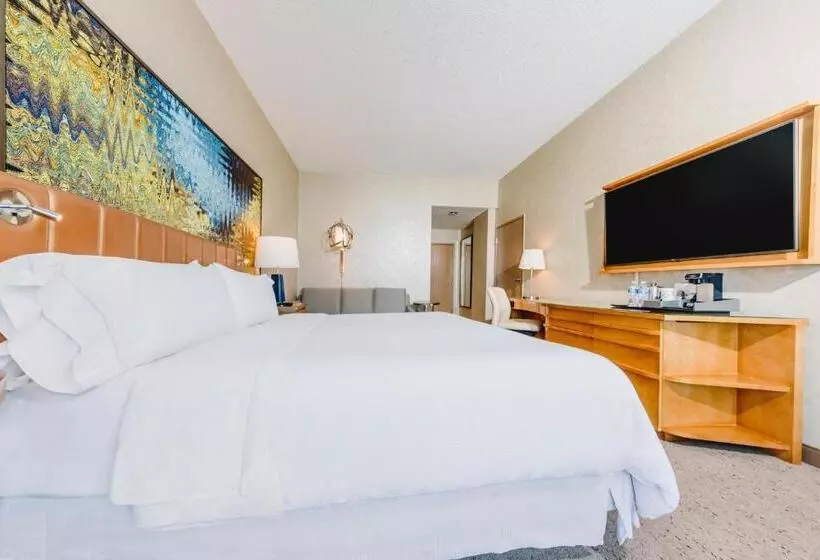 身障者適用キングサイズベッドルーム, The Westin Las Vegas Hotel & Spa