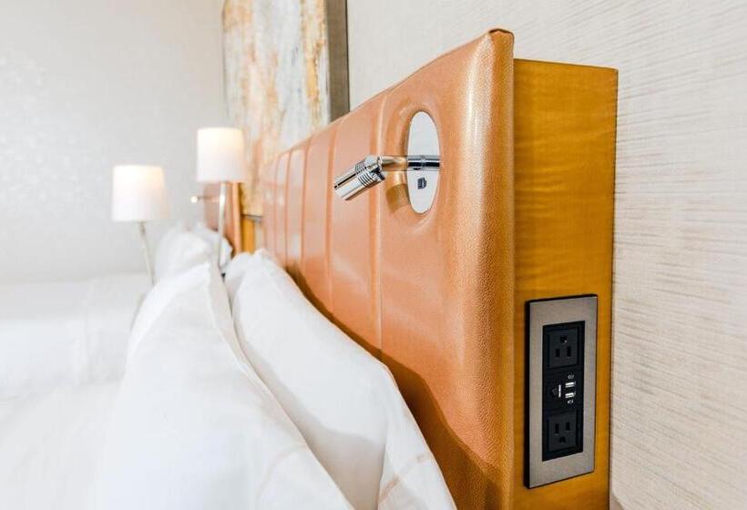Номер Deluxe Вид на Город, The Westin Las Vegas Hotel & Spa