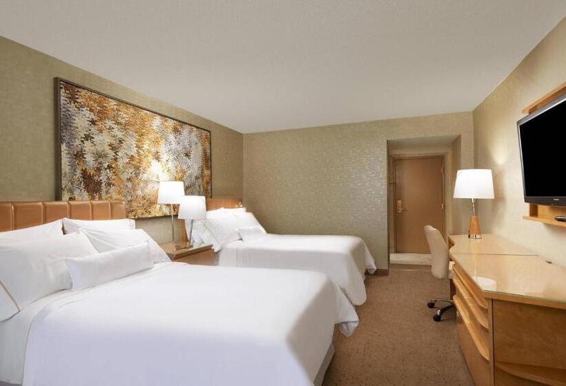 Номер Deluxe Вид на Город, The Westin Las Vegas Hotel & Spa