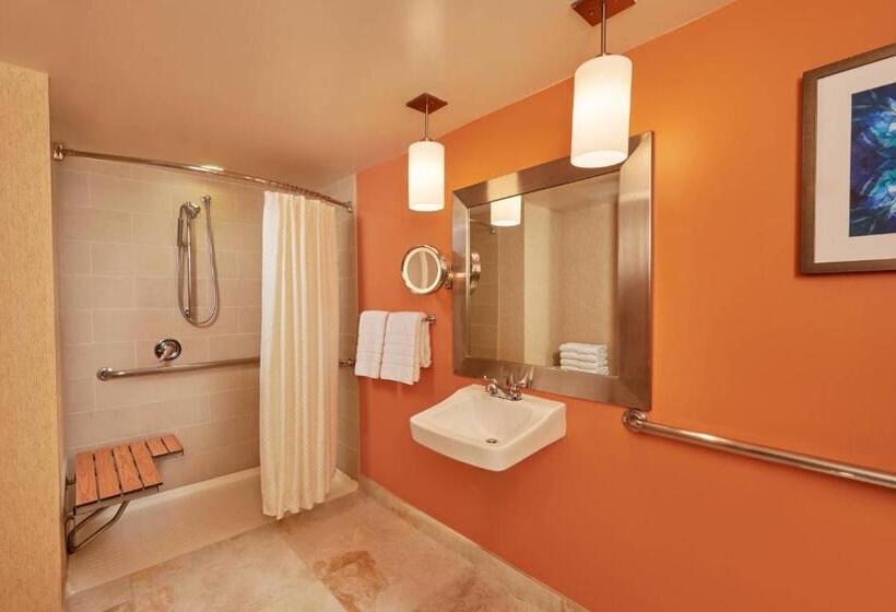 Номер Deluxe Кровать Кинг Вид на Город, The Westin Las Vegas Hotel & Spa