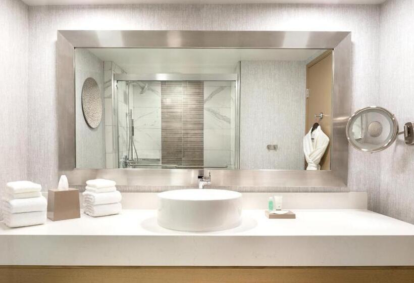 Номер Deluxe Кровать Кинг Вид на Город, The Westin Las Vegas Hotel & Spa