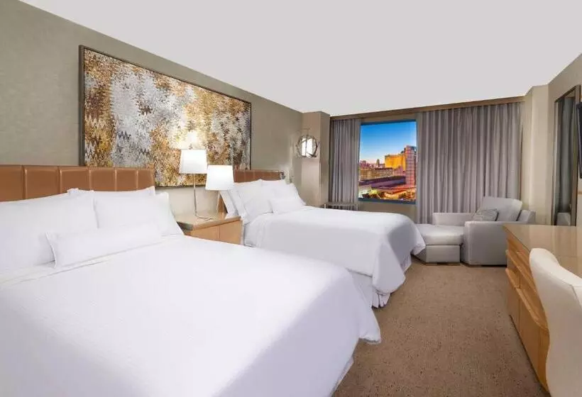 シティビュープレミアムルーム, The Westin Las Vegas Hotel & Spa