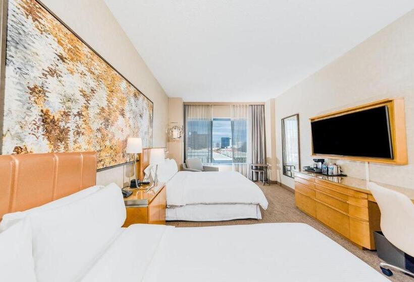 Номер Премиум Вид на Город, The Westin Las Vegas Hotel & Spa