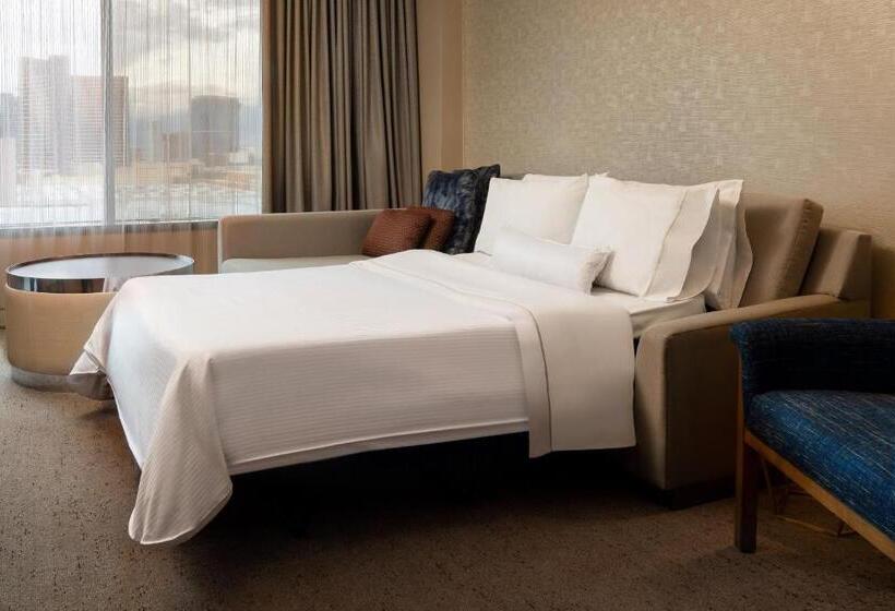 Люкс Кровать Кинг, The Westin Las Vegas Hotel & Spa