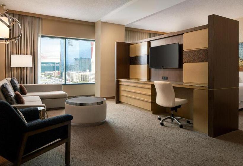 Люкс Кровать Кинг, The Westin Las Vegas Hotel & Spa