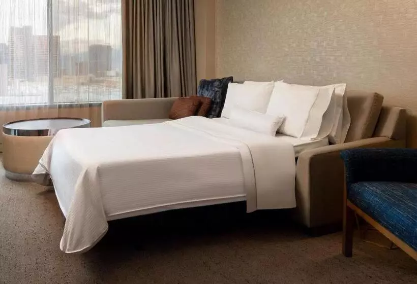 キングサイズベッドのエクゼクティブ, The Westin Las Vegas Hotel & Spa