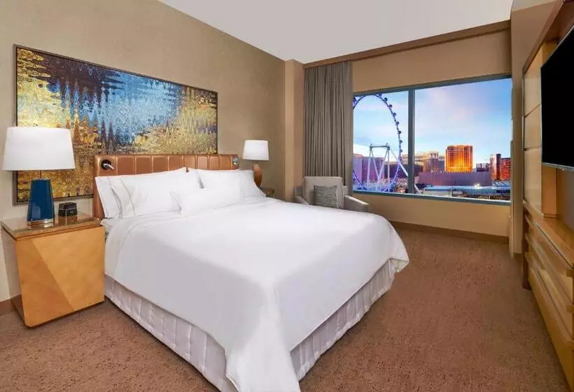 キングサイズベッドのエクゼクティブ, The Westin Las Vegas Hotel & Spa