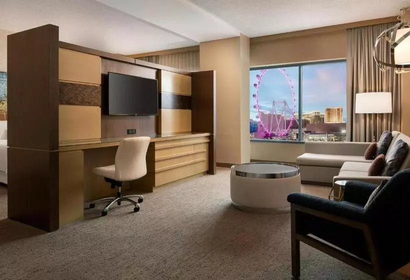 キングサイズベッドのエクゼクティブ, The Westin Las Vegas Hotel & Spa