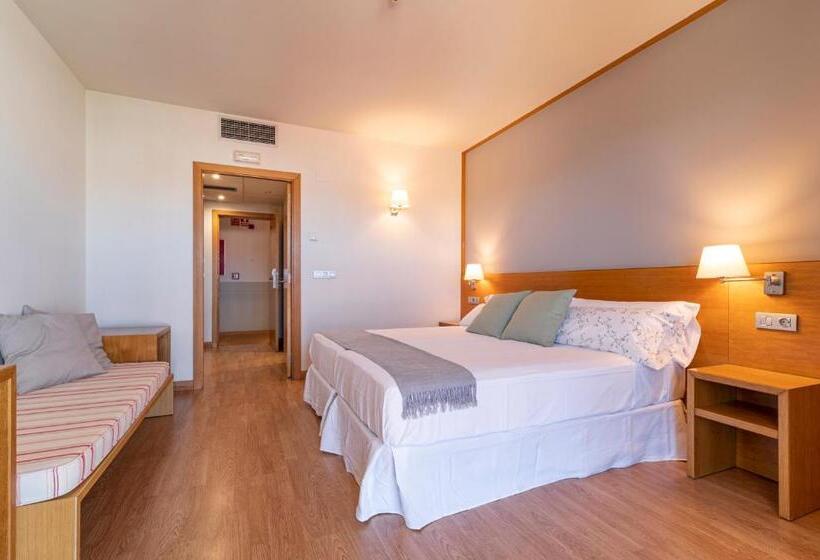 اتاق خانوادگی, Viadero