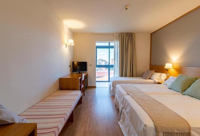 اتاق خانوادگی, Viadero