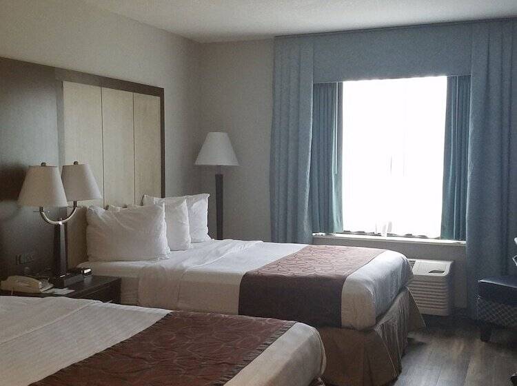 غرفة ديلوكس, Wyndham Garden Hotel   Jacksonville