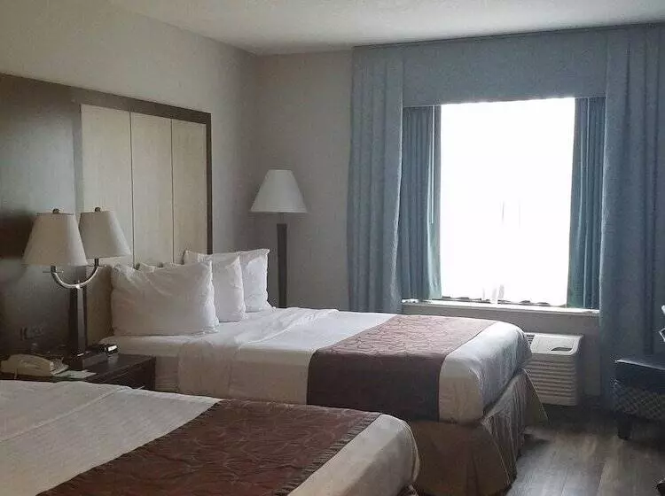デラックスルーム, Wyndham Garden Hotel   Jacksonville