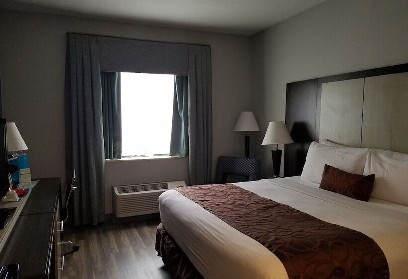 غرفة ديلوكس, Wyndham Garden Hotel   Jacksonville